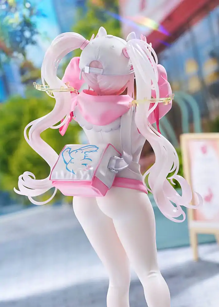 Goddess of Victory: Nikke PVC Statue 1/7 Alice Sweet Home 25 cm product photo