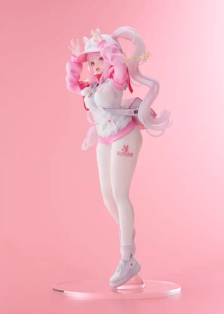 Goddess of Victory: Nikke PVC Statue 1/7 Alice Sweet Home Limited Edition 25 cm termékfotó