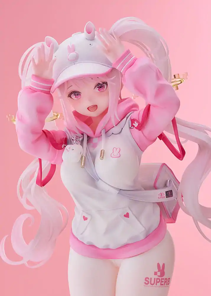 Goddess of Victory: Nikke PVC Statue 1/7 Alice Sweet Home Limited Edition 25 cm termékfotó