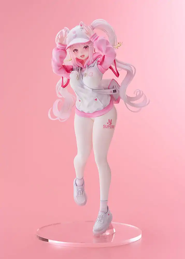 Goddess of Victory: Nikke PVC Statue 1/7 Alice Sweet Home Limited Edition 25 cm termékfotó