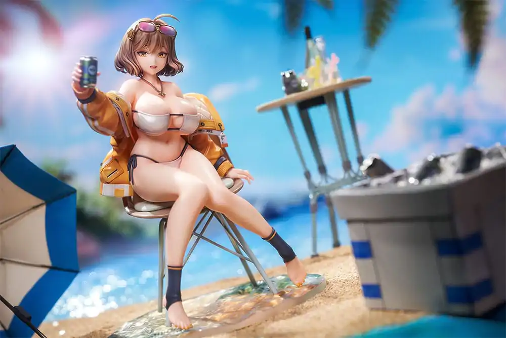 Goddess of Victory: Nikke Statue 1/7 Anis: Sparkling Summer 20 cm product photo