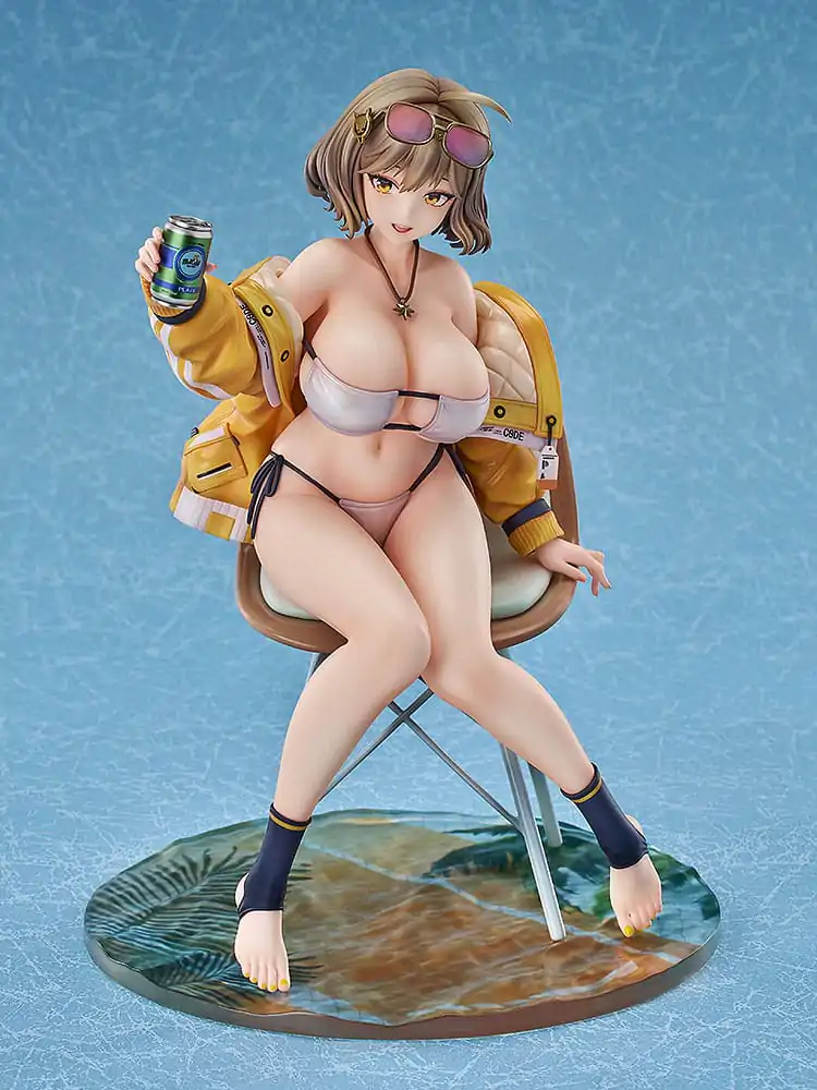 Goddess of Victory: Nikke Statue 1/7 Anis: Sparkling Summer 20 cm product photo