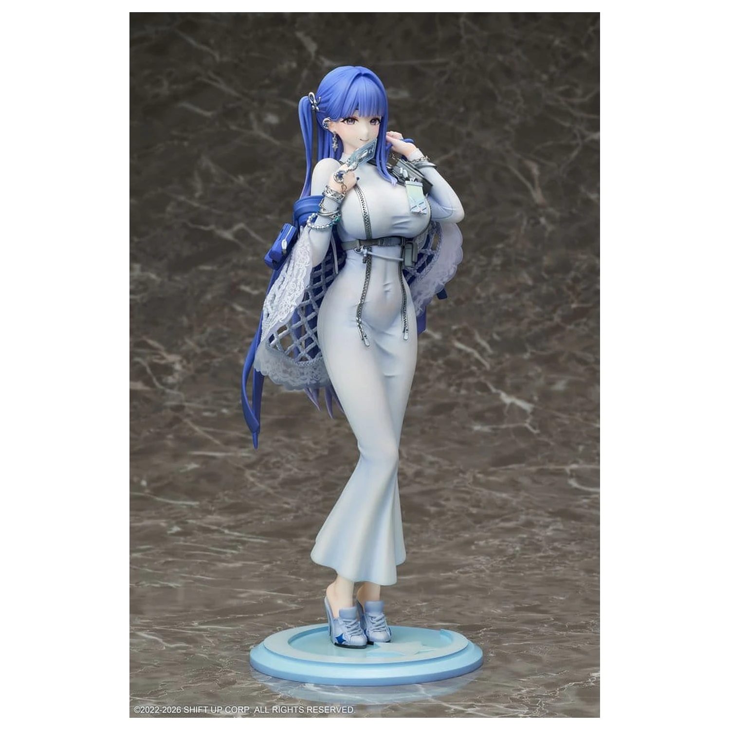 Goddess of Victory: Nikke PVC Figure 1/7 Arcana 26 cm product photo