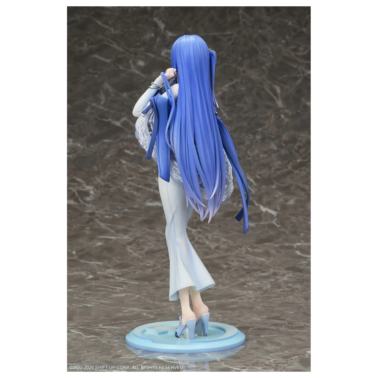 Goddess of Victory: Nikke PVC Figure 1/7 Arcana 26 cm product photo