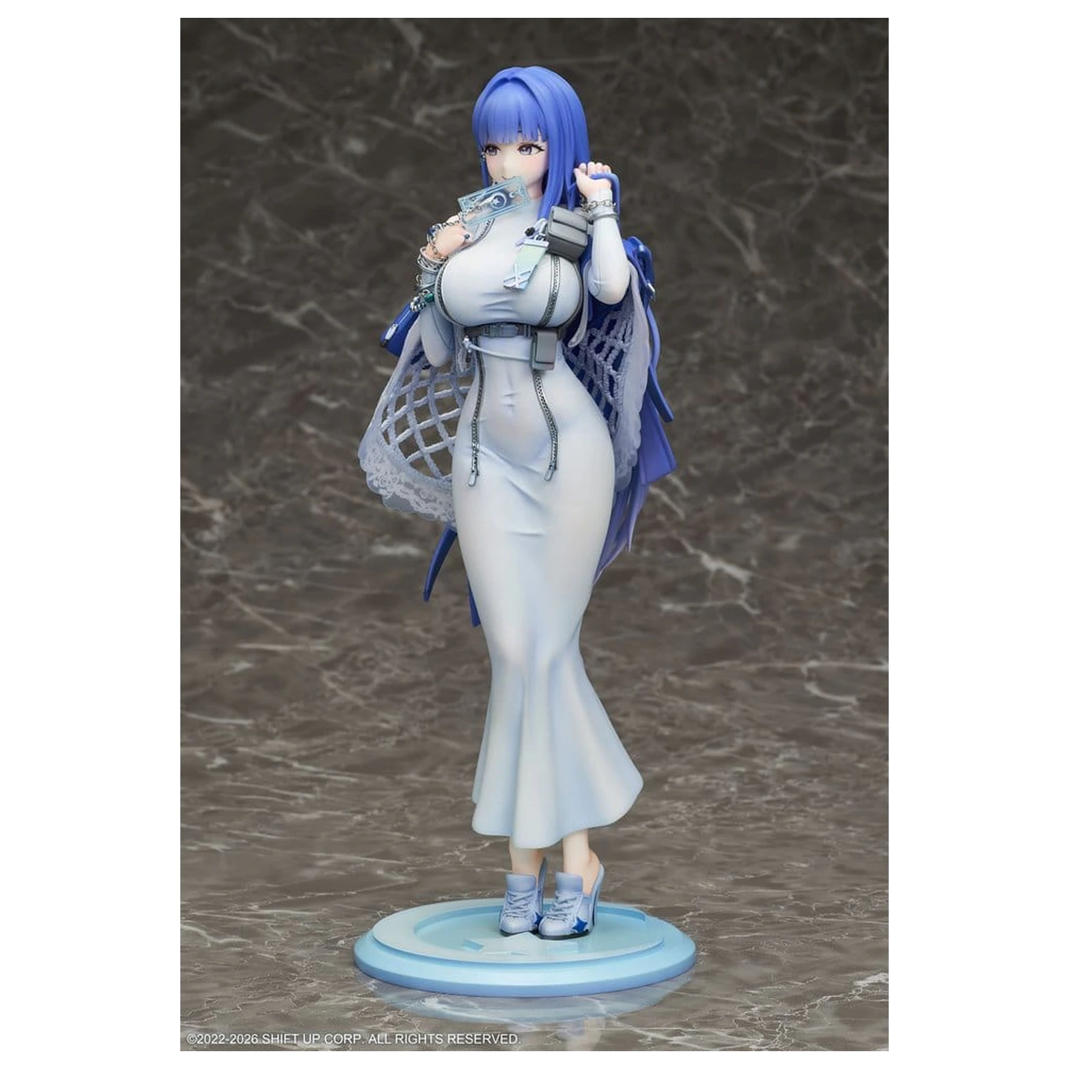 Goddess of Victory: Nikke PVC Figure 1/7 Arcana 26 cm product photo