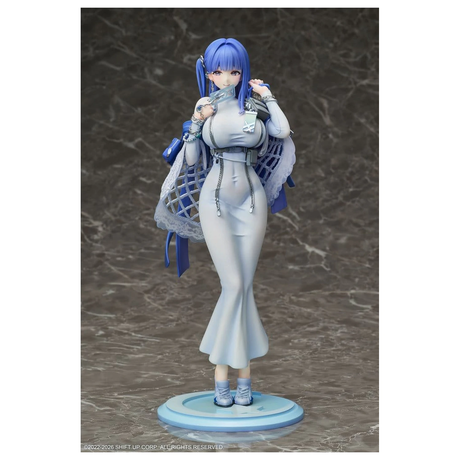 Goddess of Victory: Nikke PVC Figure 1/7 Arcana 26 cm product photo