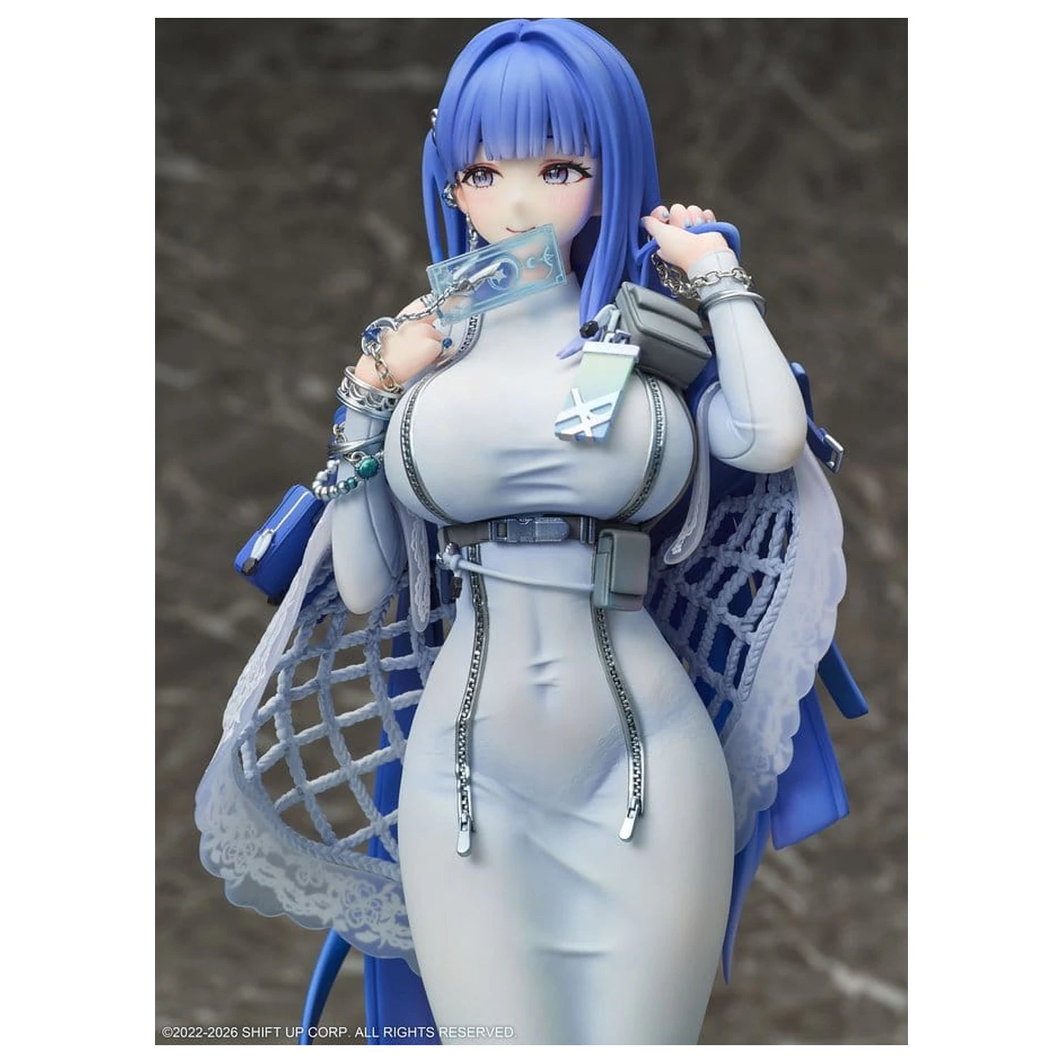 Goddess of Victory: Nikke PVC Figure 1/7 Arcana 26 cm product photo
