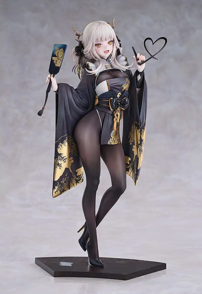 Goddess of Victory: Nikke Statue 1/7 Blanc: White Rabbit 24 cm product photo