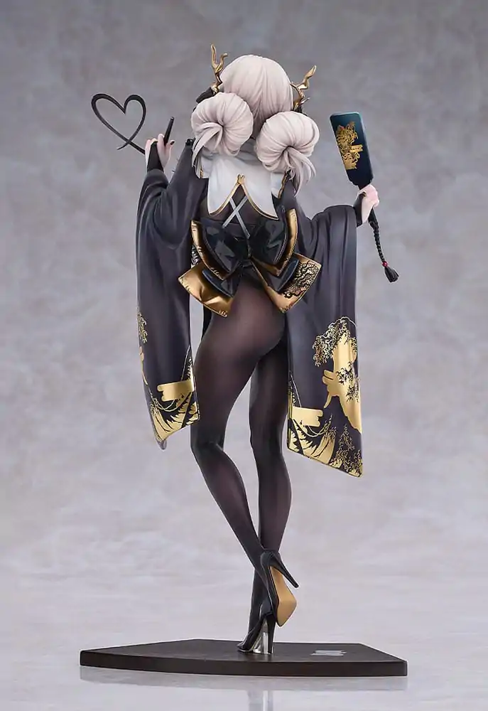 Goddess of Victory: Nikke Statue 1/7 Blanc: White Rabbit 24 cm product photo