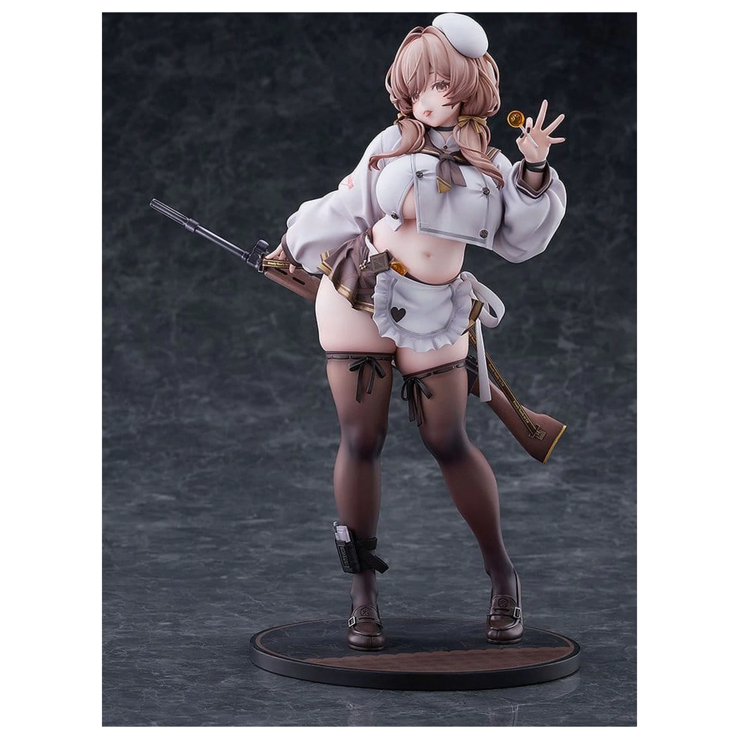 Goddess of Victory: Nikke PVC Figure 1/7 Bready 24 cm product photo