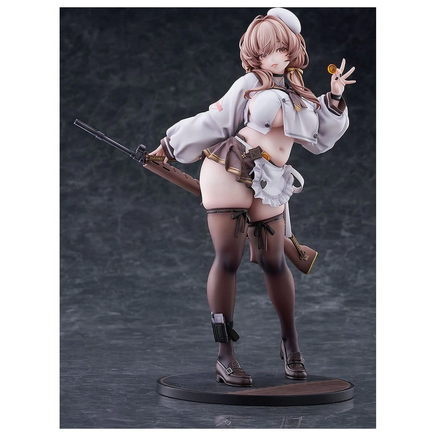 Goddess of Victory: Nikke PVC Figure 1/7 Bready 24 cm product photo