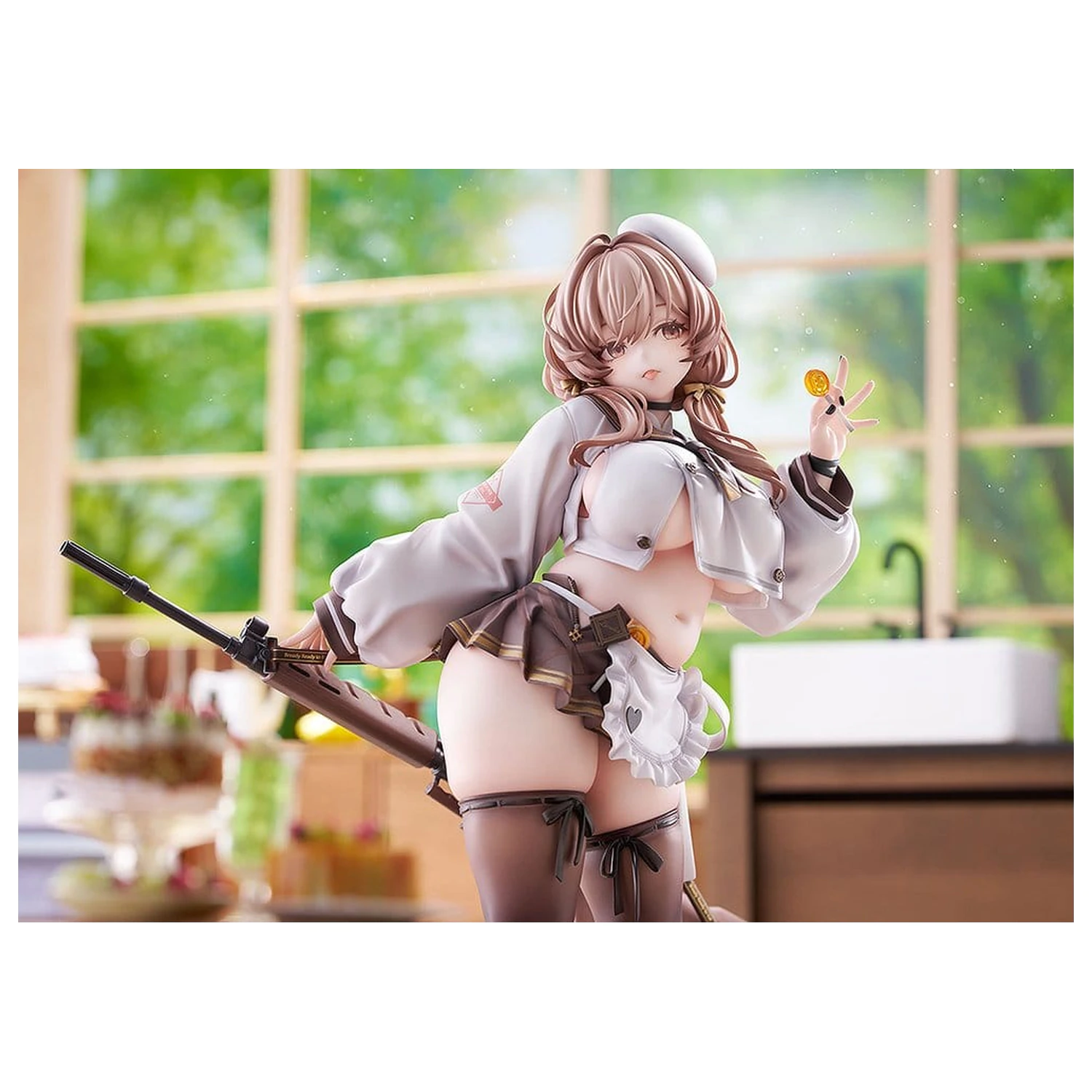 Goddess of Victory: Nikke PVC Figure 1/7 Bready 24 cm product photo