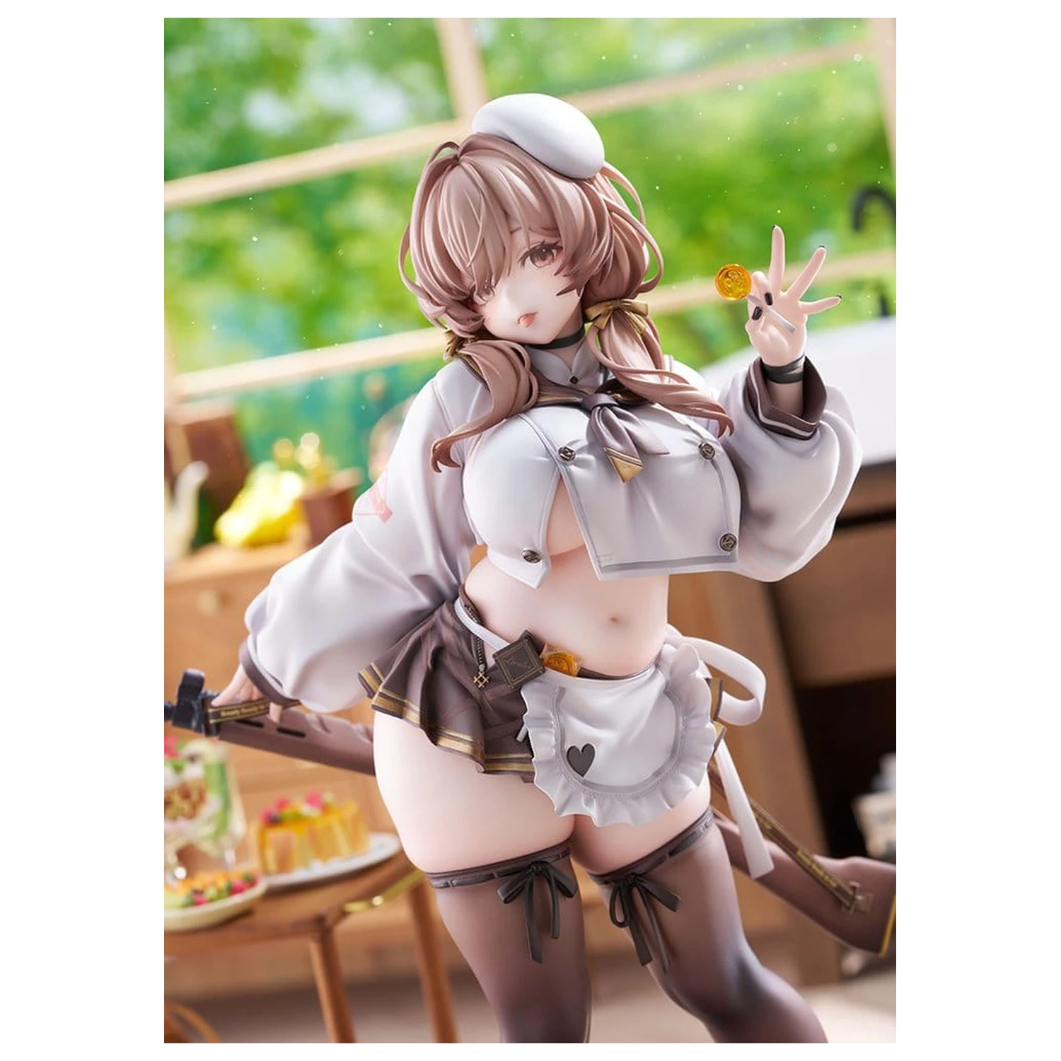Goddess of Victory: Nikke PVC Figure 1/7 Bready 24 cm product photo