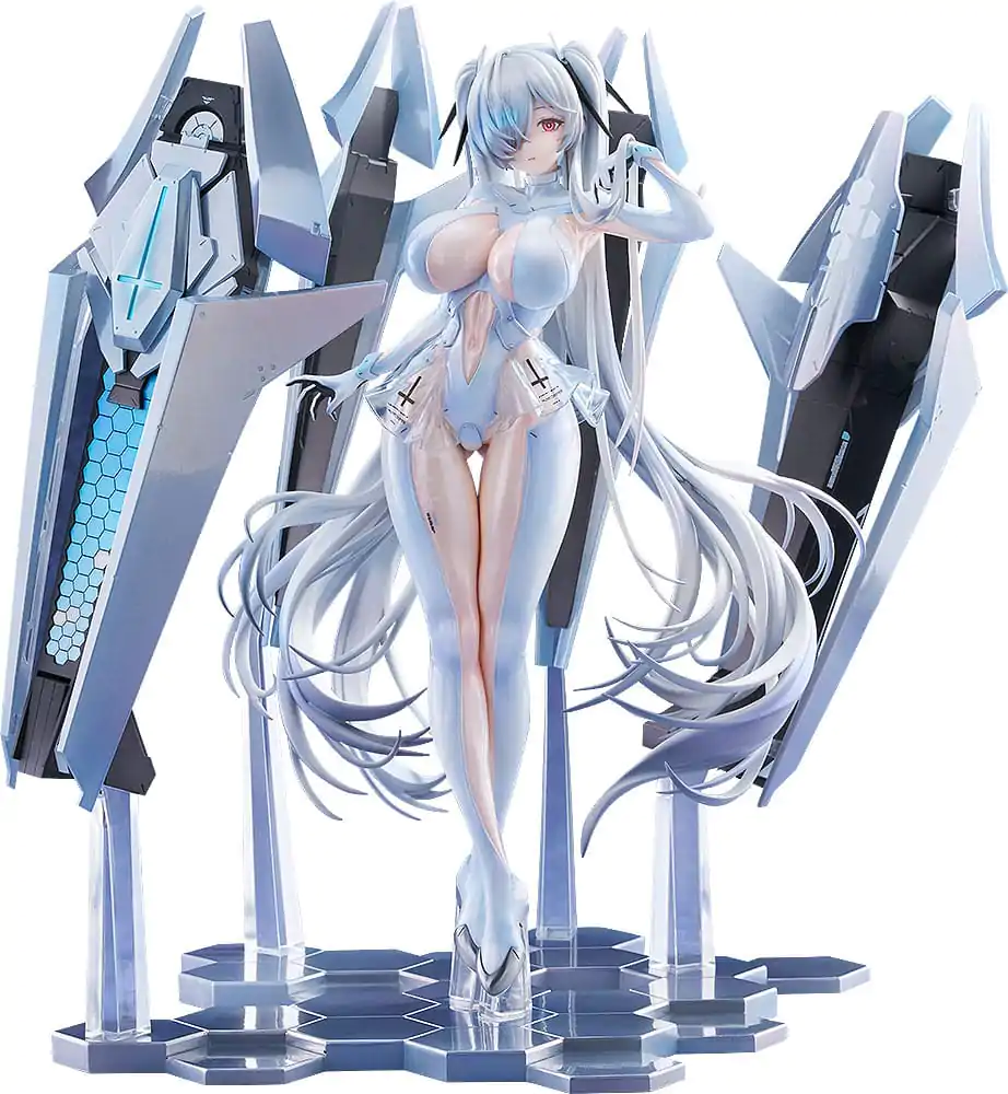 Goddess of Victory: Nikke PVC Statue 1/7 Cinderella 26 cm product photo