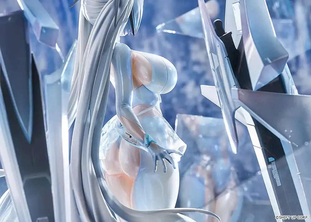 Goddess of Victory: Nikke PVC Statue 1/7 Cinderella 26 cm product photo