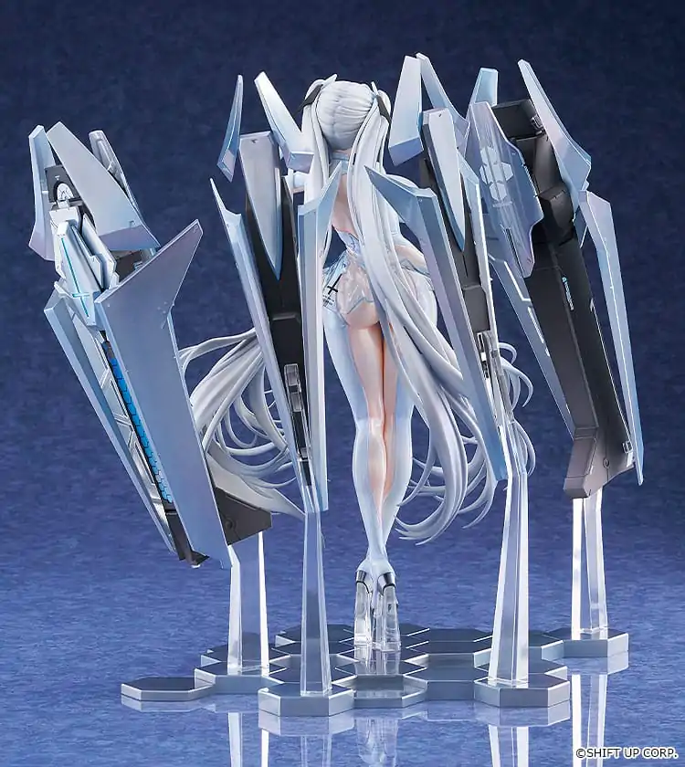 Goddess of Victory: Nikke PVC Statue 1/7 Cinderella 26 cm product photo