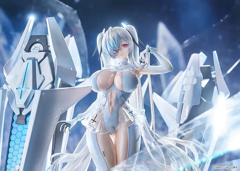 Goddess of Victory: Nikke PVC Statue 1/7 Cinderella 26 cm product photo
