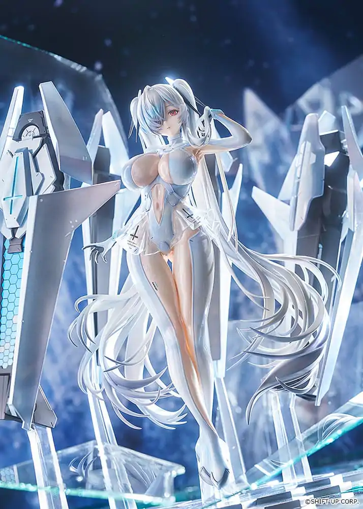 Goddess of Victory: Nikke PVC Statue 1/7 Cinderella 26 cm product photo