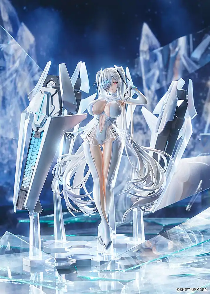 Goddess of Victory: Nikke PVC Statue 1/7 Cinderella 26 cm product photo