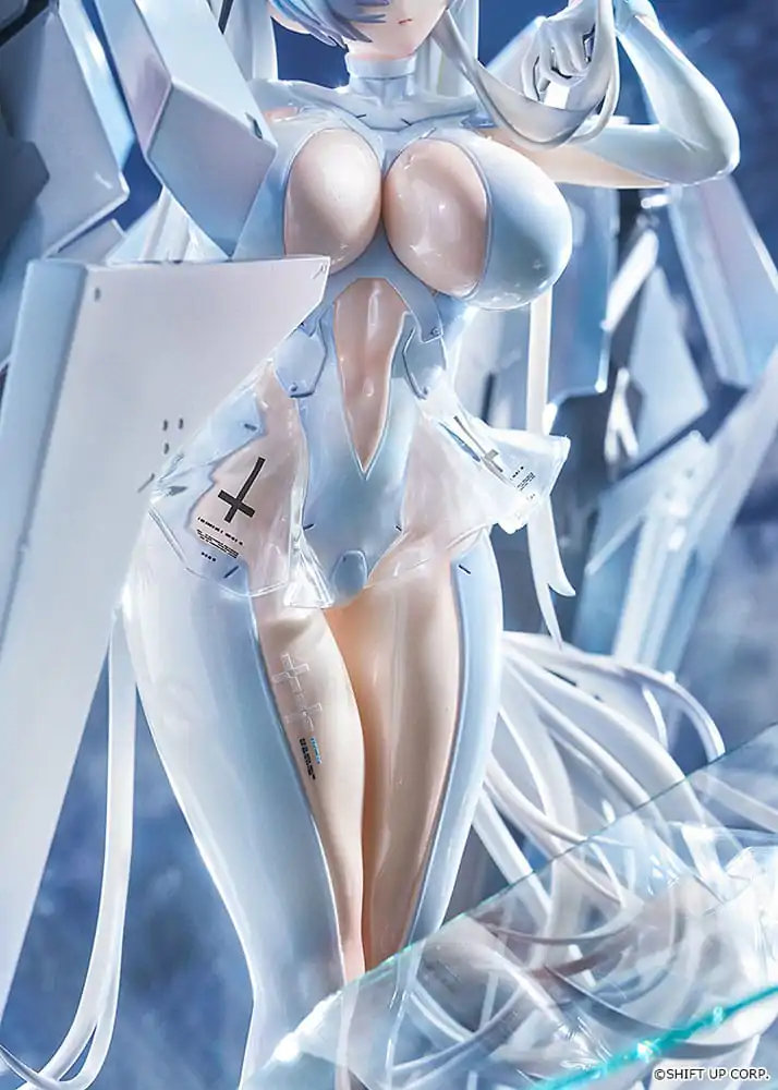 Goddess of Victory: Nikke PVC Statue 1/7 Cinderella 26 cm product photo