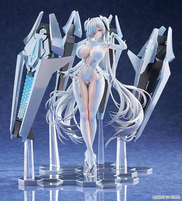 Goddess of Victory: Nikke PVC Statue 1/7 Cinderella 26 cm product photo