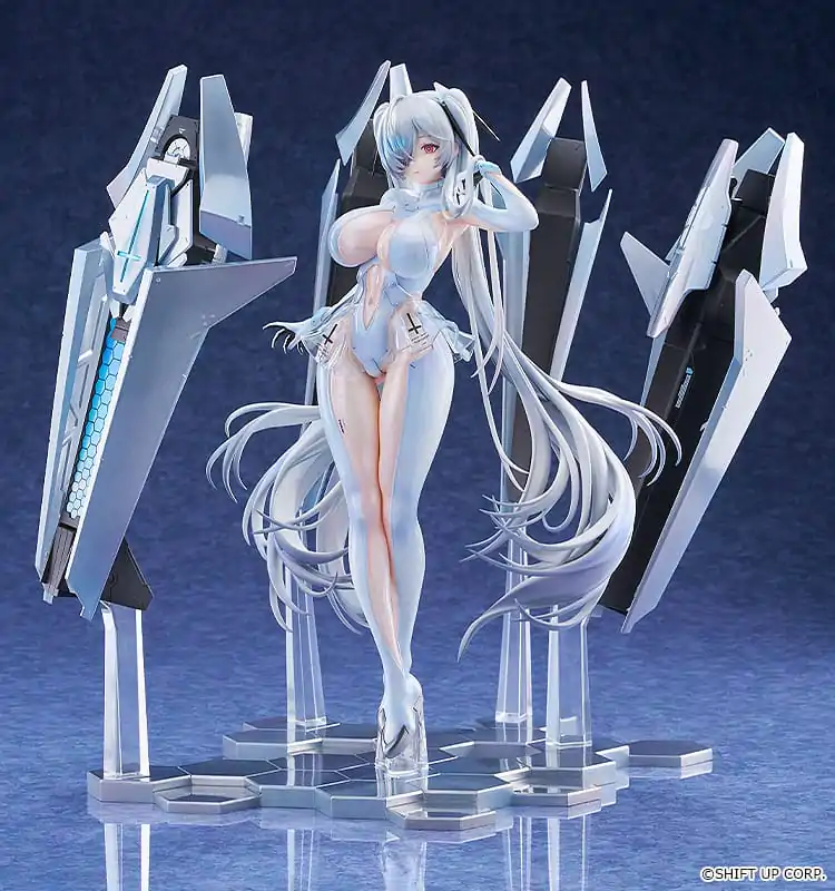 Goddess of Victory: Nikke PVC Statue 1/7 Cinderella 26 cm product photo