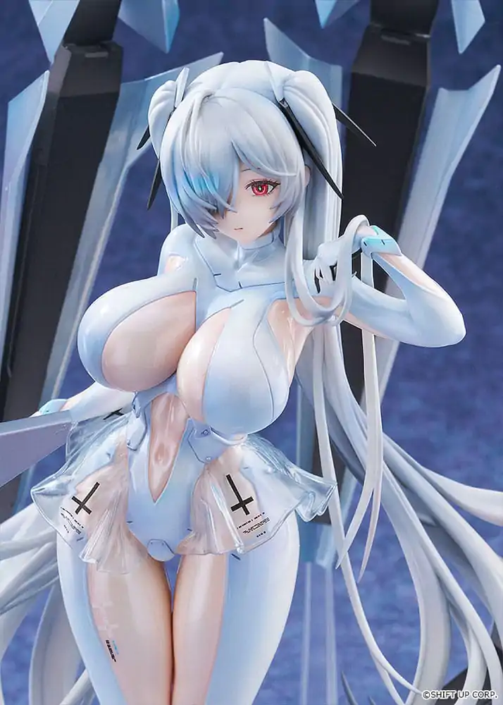Goddess of Victory: Nikke PVC Statue 1/7 Cinderella 26 cm product photo