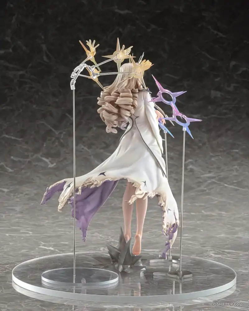 Goddess of Victory: Nikke PVC Statue 1/7 Crown - Naked King 30 cm product photo