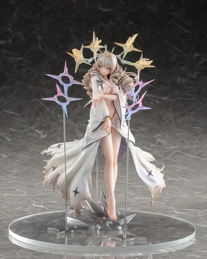 Goddess of Victory: Nikke PVC Statue 1/7 Crown - Naked King 30 cm product photo