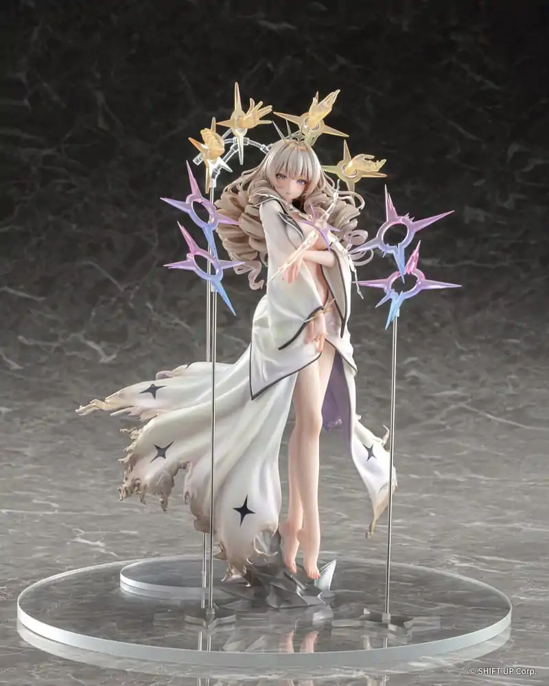 Goddess of Victory: Nikke PVC Statue 1/7 Crown - Naked King 30 cm product photo
