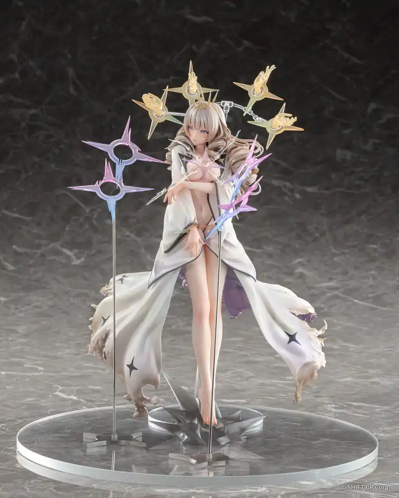 Goddess of Victory: Nikke PVC Statue 1/7 Crown - Naked King 30 cm product photo