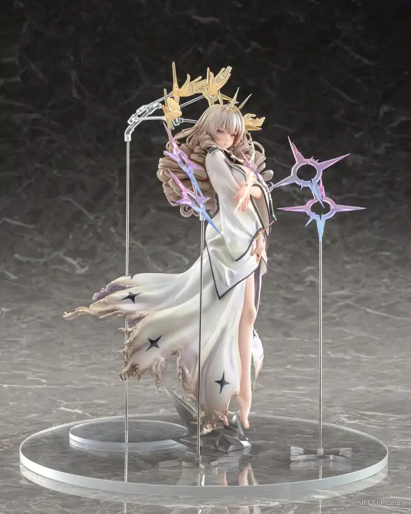 Goddess of Victory: Nikke PVC Statue 1/7 Crown - Naked King 30 cm product photo