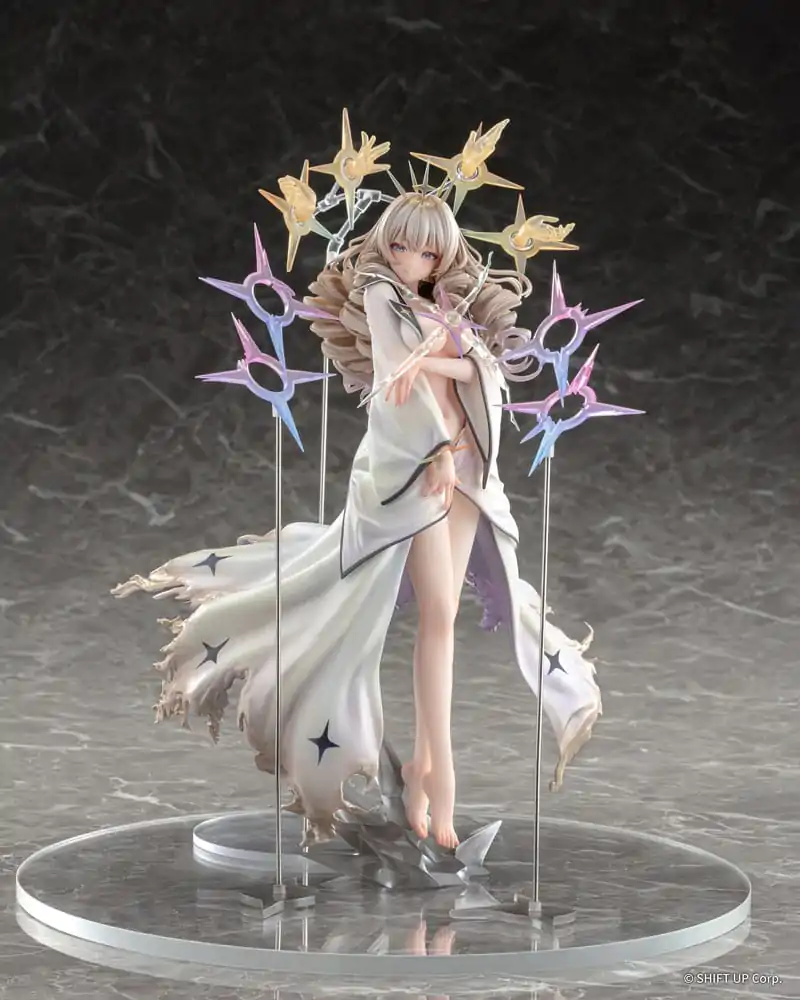 Goddess of Victory: Nikke PVC Statue 1/7 Crown - Naked King 30 cm product photo