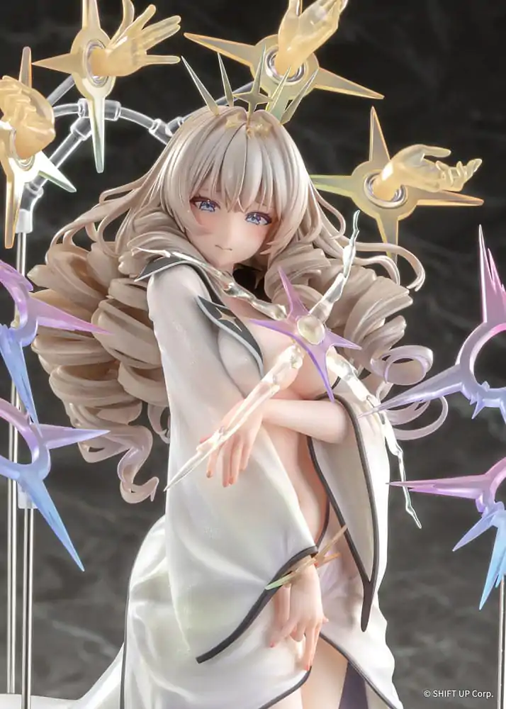 Goddess of Victory: Nikke PVC Statue 1/7 Crown - Naked King 30 cm product photo