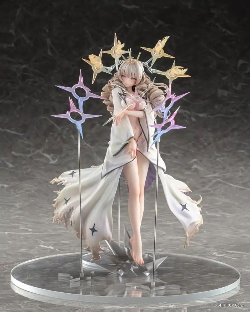 Goddess of Victory: Nikke PVC Statue 1/7 Crown - Naked King 30 cm product photo