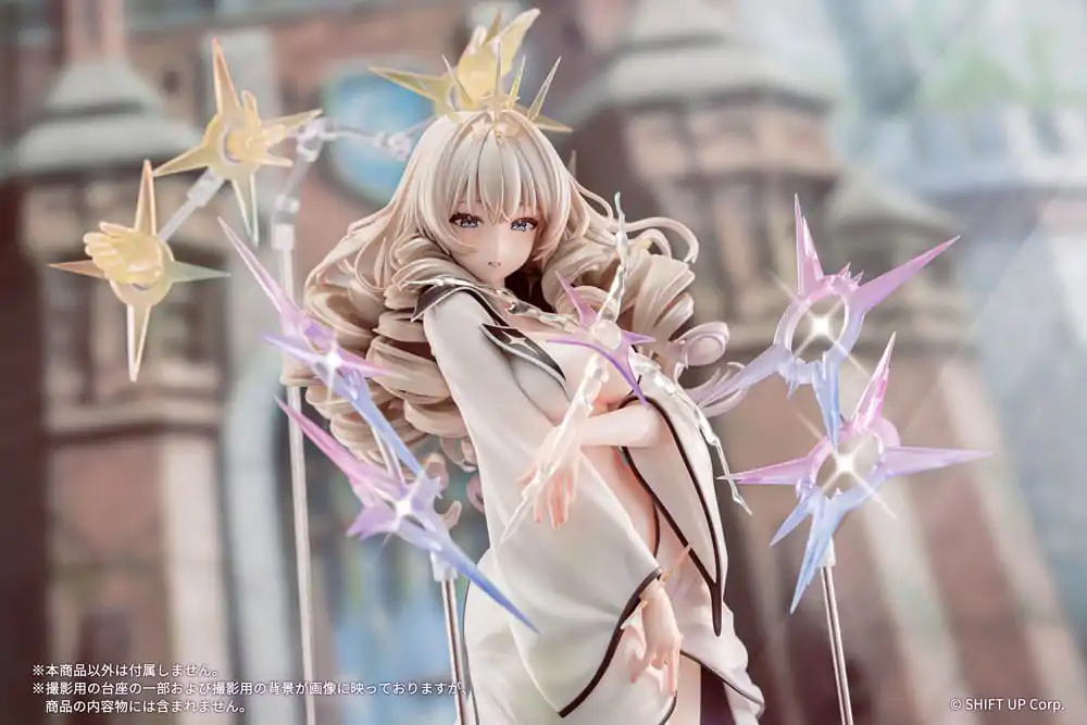 Goddess of Victory: Nikke PVC Statue 1/7 Crown - Naked King 30 cm product photo