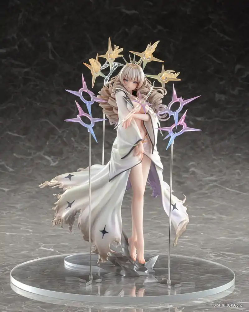 Goddess of Victory: Nikke PVC Statue 1/7 Crown - Naked King 30 cm product photo