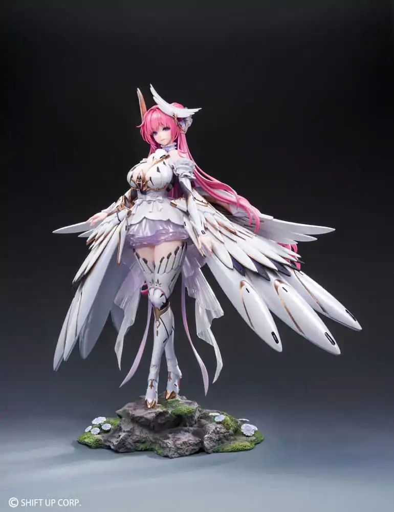 Goddess of Victory: Nikke PVC Statue 1/7 Dorothy Deluxe Edtition 31 cm product photo