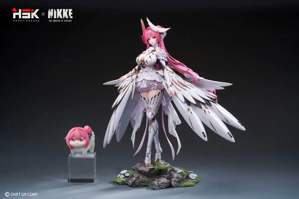 Goddess of Victory: Nikke PVC Statue 1/7 Dorothy Deluxe Edtition 31 cm product photo