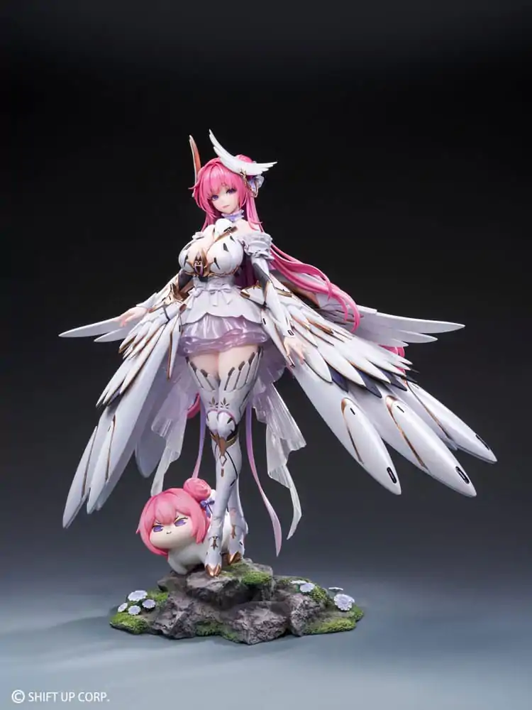Goddess of Victory: Nikke PVC Statue 1/7 Dorothy Deluxe Edtition 31 cm product photo