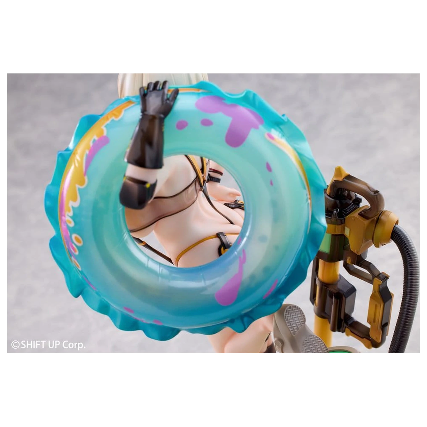 Goddess of Victory: Nikke PVC Statue 1/7 Elegg: Boom and Shock 28 cm    product photo