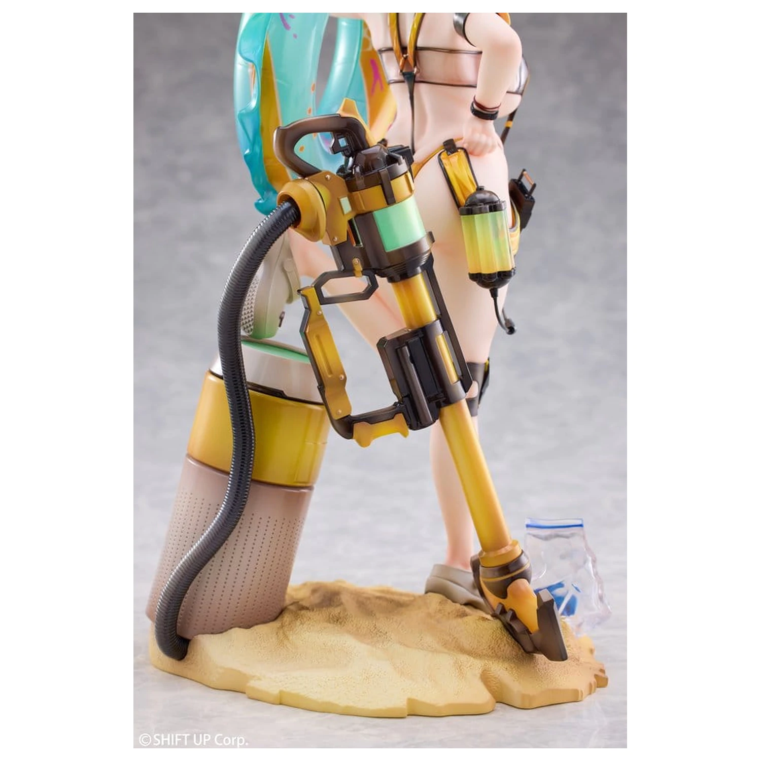 Goddess of Victory: Nikke PVC Statue 1/7 Elegg: Boom and Shock 28 cm    product photo