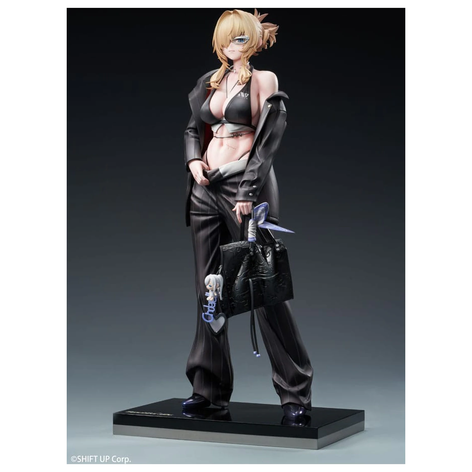 Goddess of Victory: Nikke PVC Statue 1/7 Grave: Beautiful You Deluxe Edtition 25 cm product photo