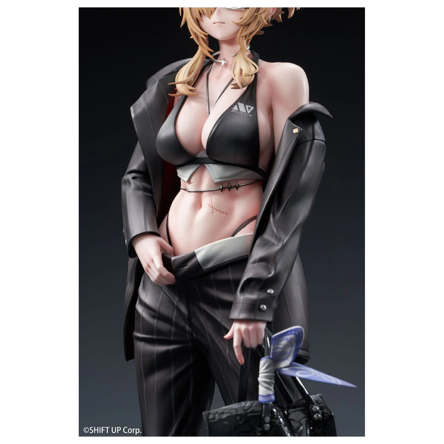 Goddess of Victory: Nikke PVC Statue 1/7 Grave: Beautiful You Deluxe Edtition 25 cm product photo