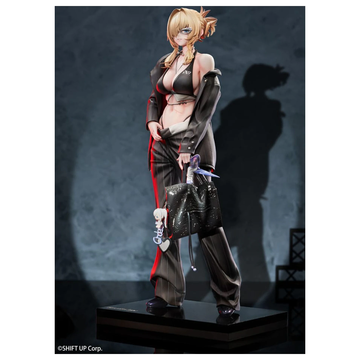 Goddess of Victory: Nikke PVC Statue 1/7 Grave: Beautiful You Deluxe Edtition 25 cm product photo