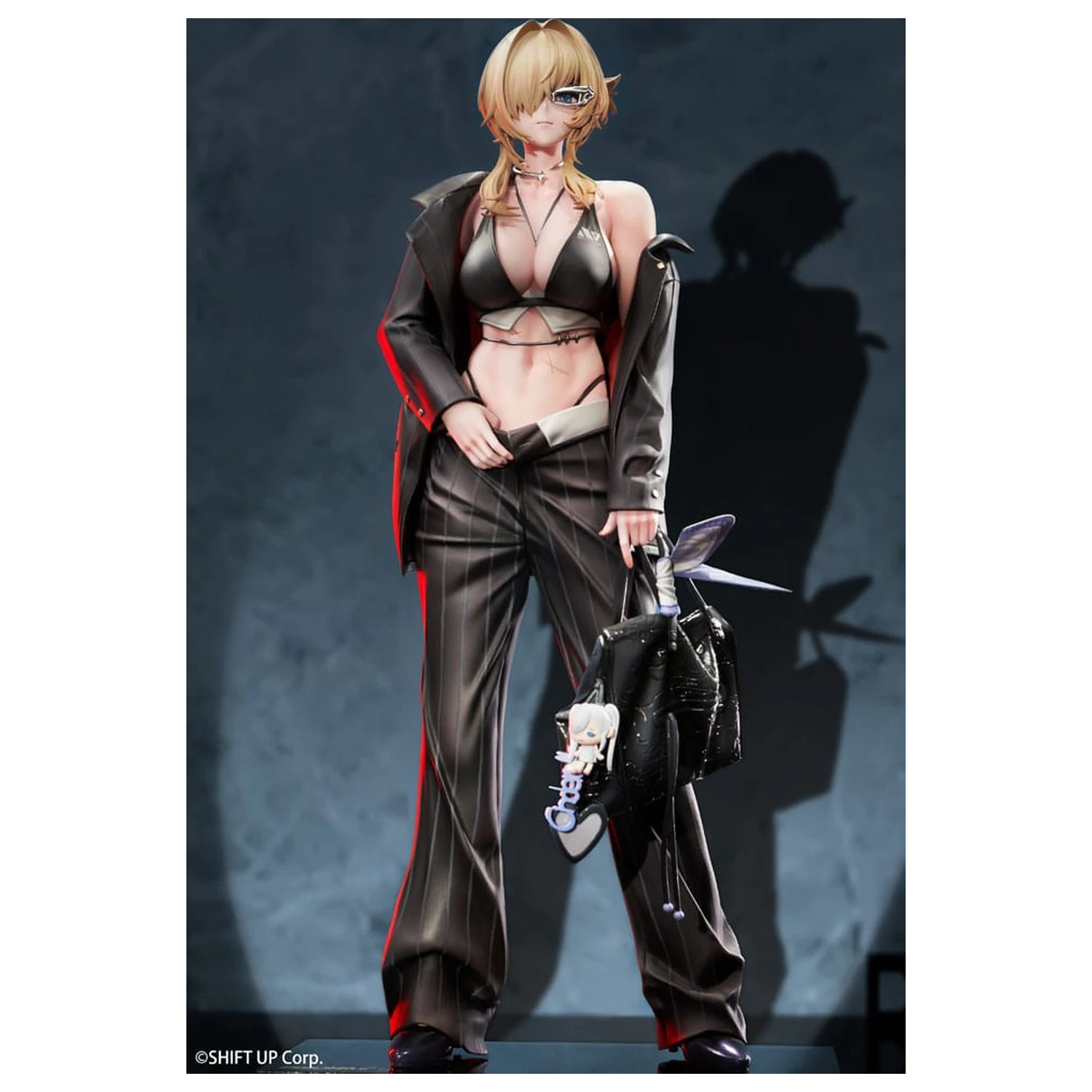 Goddess of Victory: Nikke PVC Statue 1/7 Grave: Beautiful You Deluxe Edtition 25 cm product photo