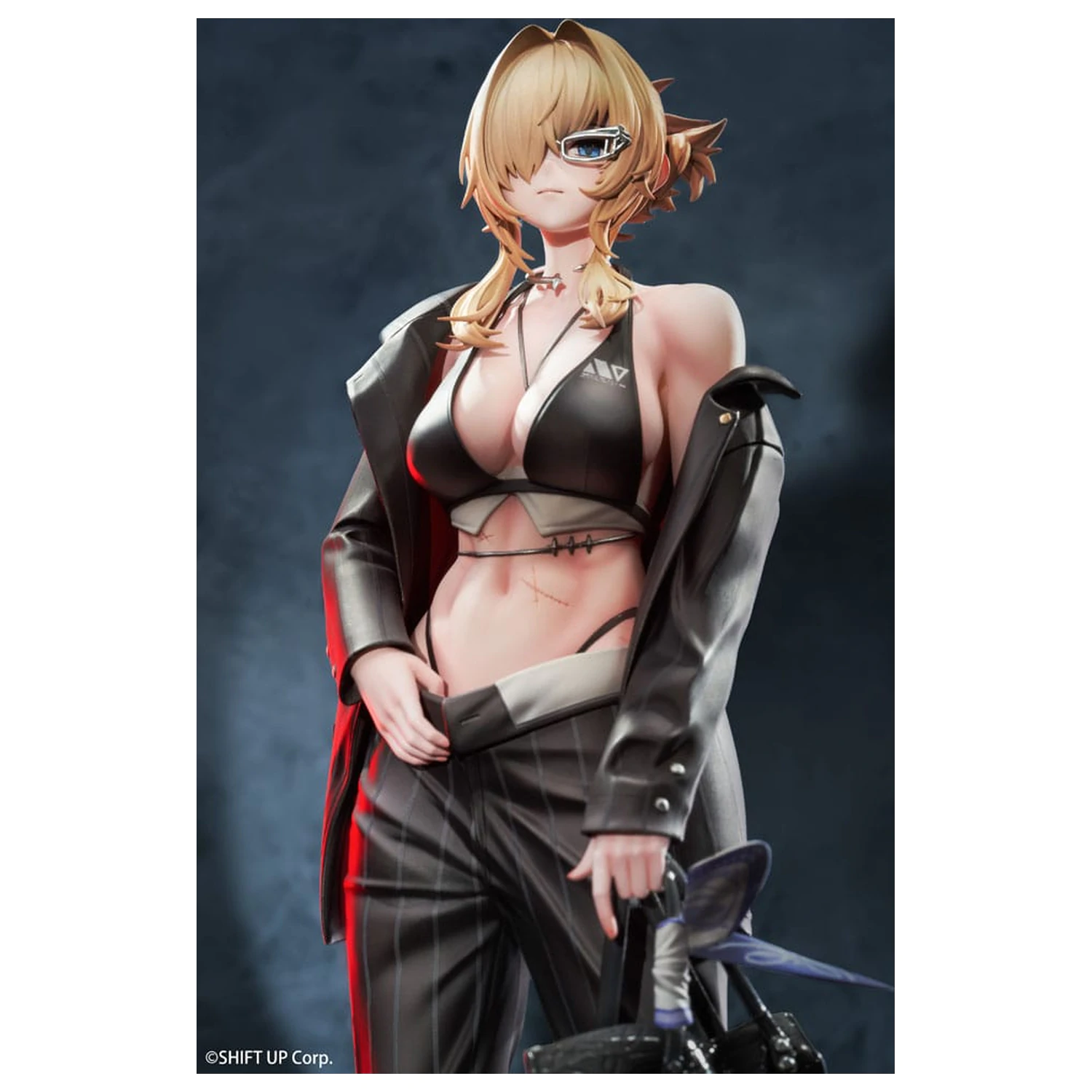 Goddess of Victory: Nikke PVC Statue 1/7 Grave: Beautiful You Deluxe Edtition 25 cm product photo