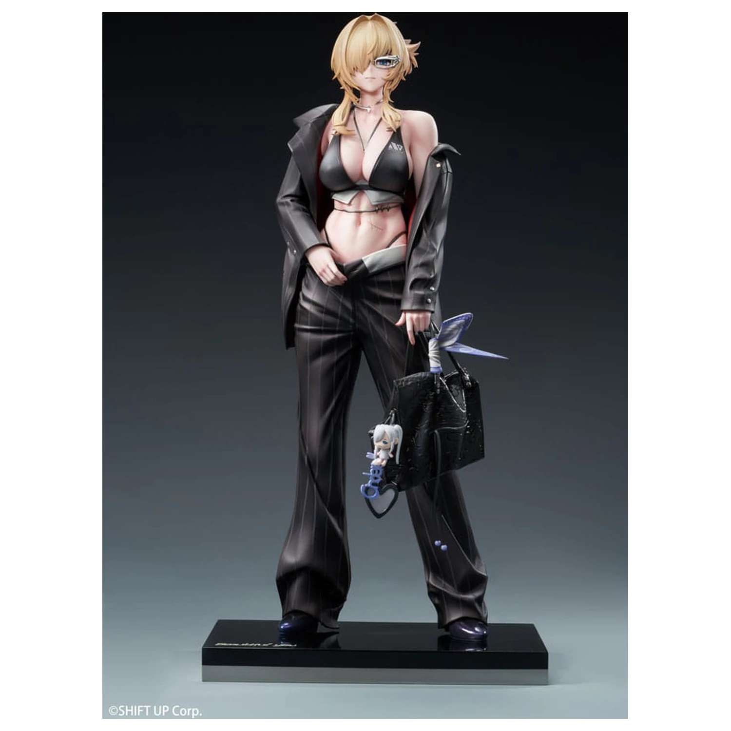 Goddess of Victory: Nikke PVC Statue 1/7 Grave: Beautiful You 25 cm product photo