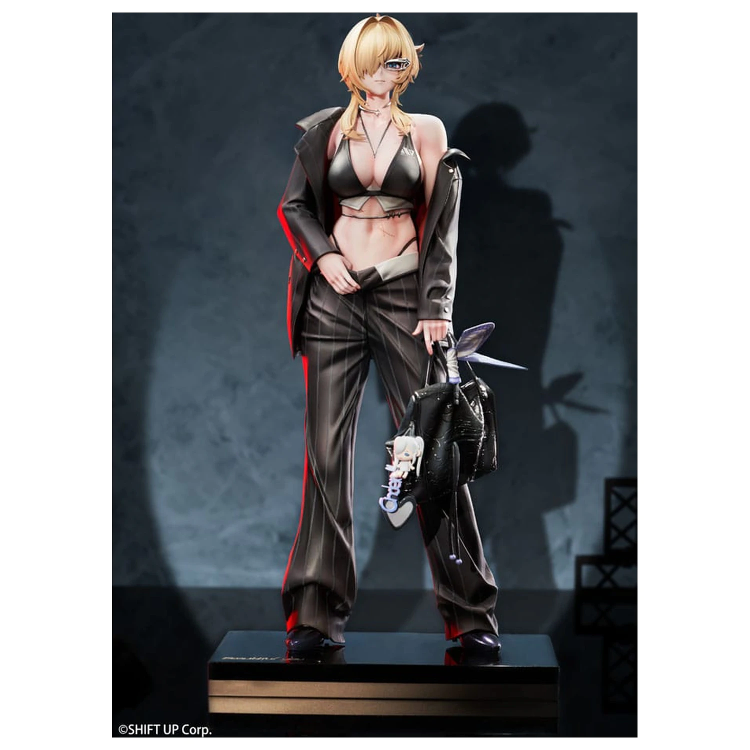 Goddess of Victory: Nikke PVC Statue 1/7 Grave: Beautiful You 25 cm product photo