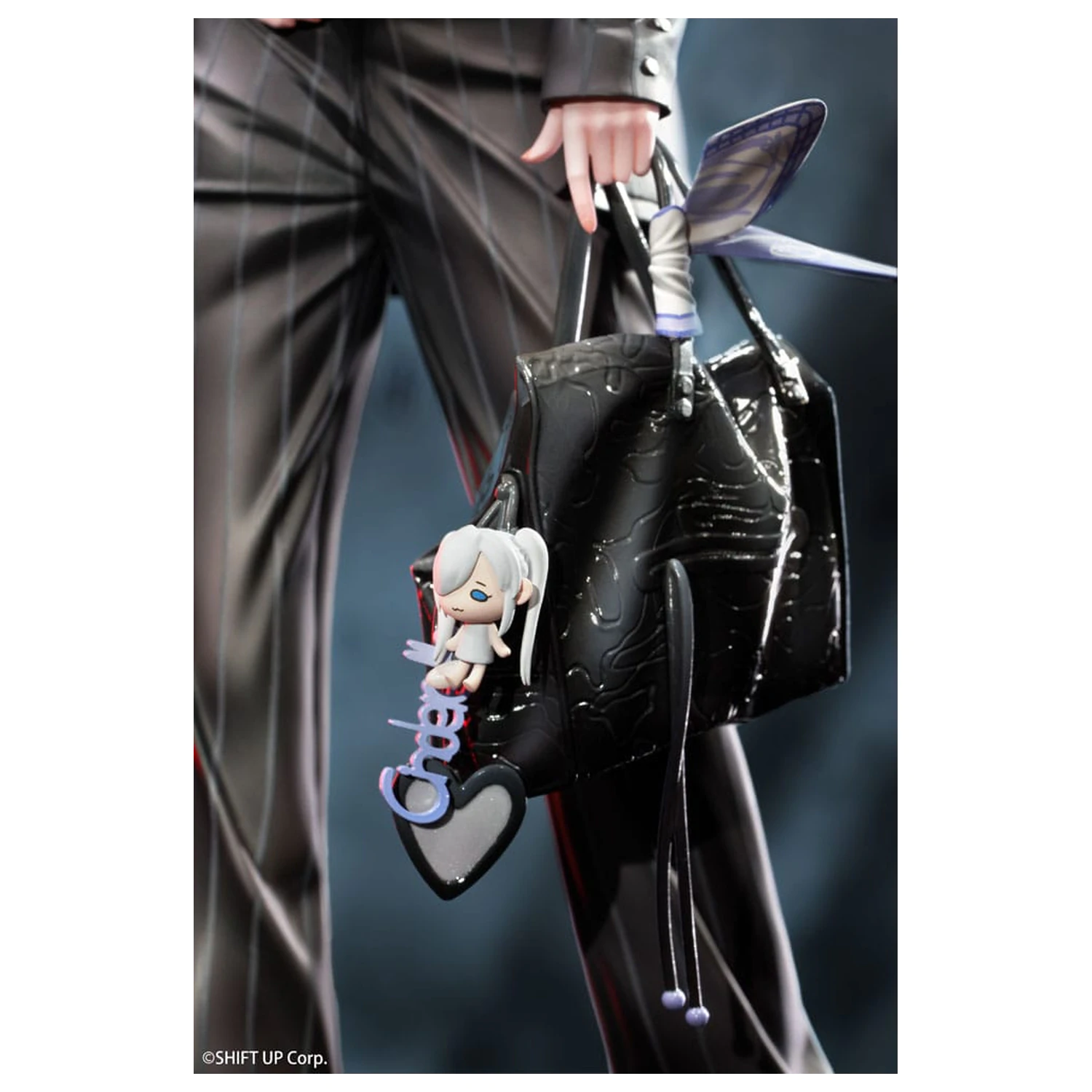 Goddess of Victory: Nikke PVC Statue 1/7 Grave: Beautiful You 25 cm product photo